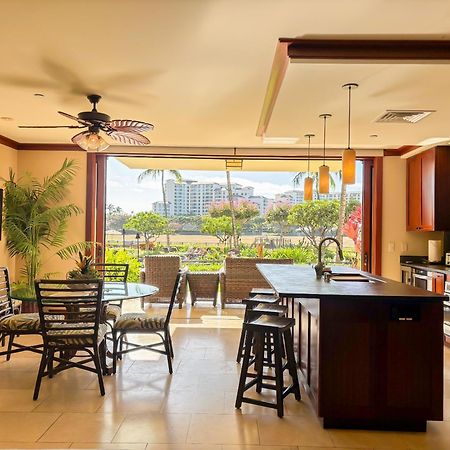 Luxury Pool Front Ko Olina Beach Rental Ground Floor B105 2Br Free Parking Kapolei Zewnętrze zdjęcie