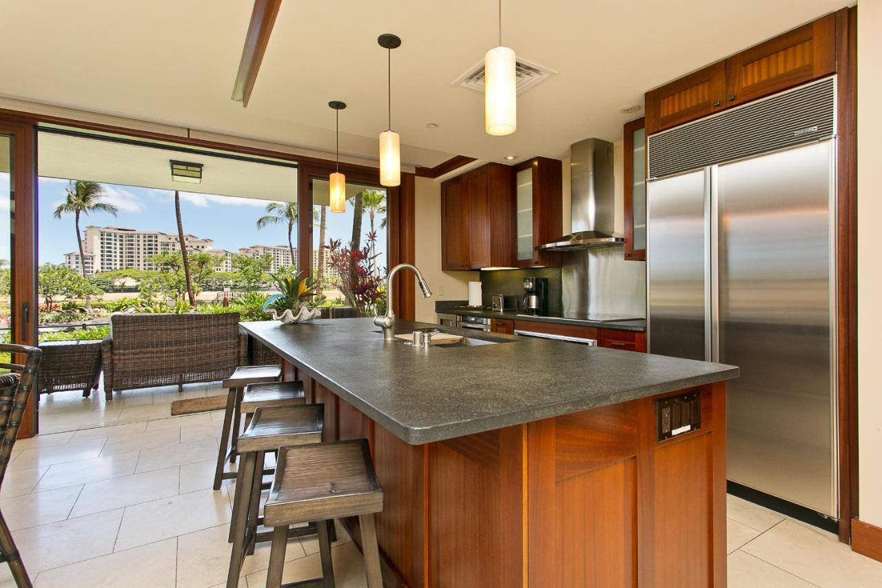Luxury Pool Front Ko Olina Beach Rental Ground Floor B105 2Br Free Parking Kapolei Zewnętrze zdjęcie
