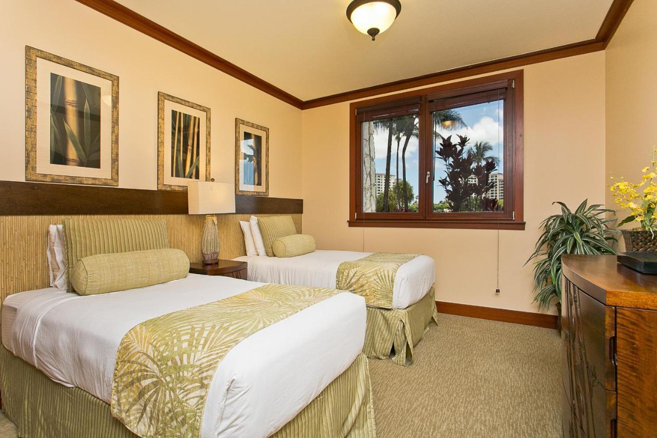 Luxury Pool Front Ko Olina Beach Rental Ground Floor B105 2Br Free Parking Kapolei Zewnętrze zdjęcie