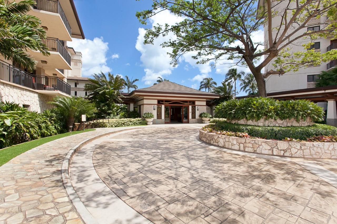 Luxury Pool Front Ko Olina Beach Rental Ground Floor B105 2Br Free Parking Kapolei Zewnętrze zdjęcie