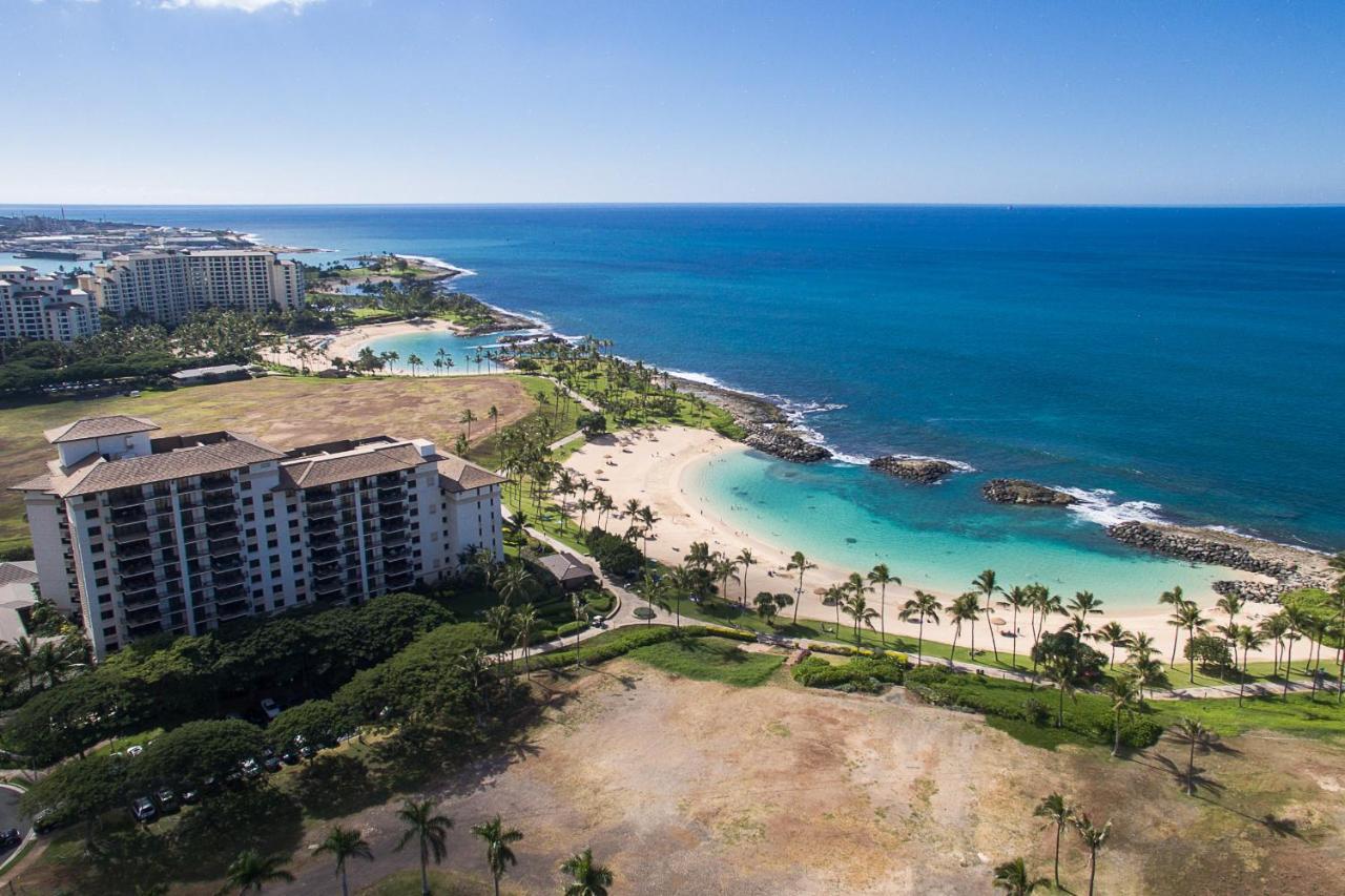 Luxury Pool Front Ko Olina Beach Rental Ground Floor B105 2Br Free Parking Kapolei Zewnętrze zdjęcie