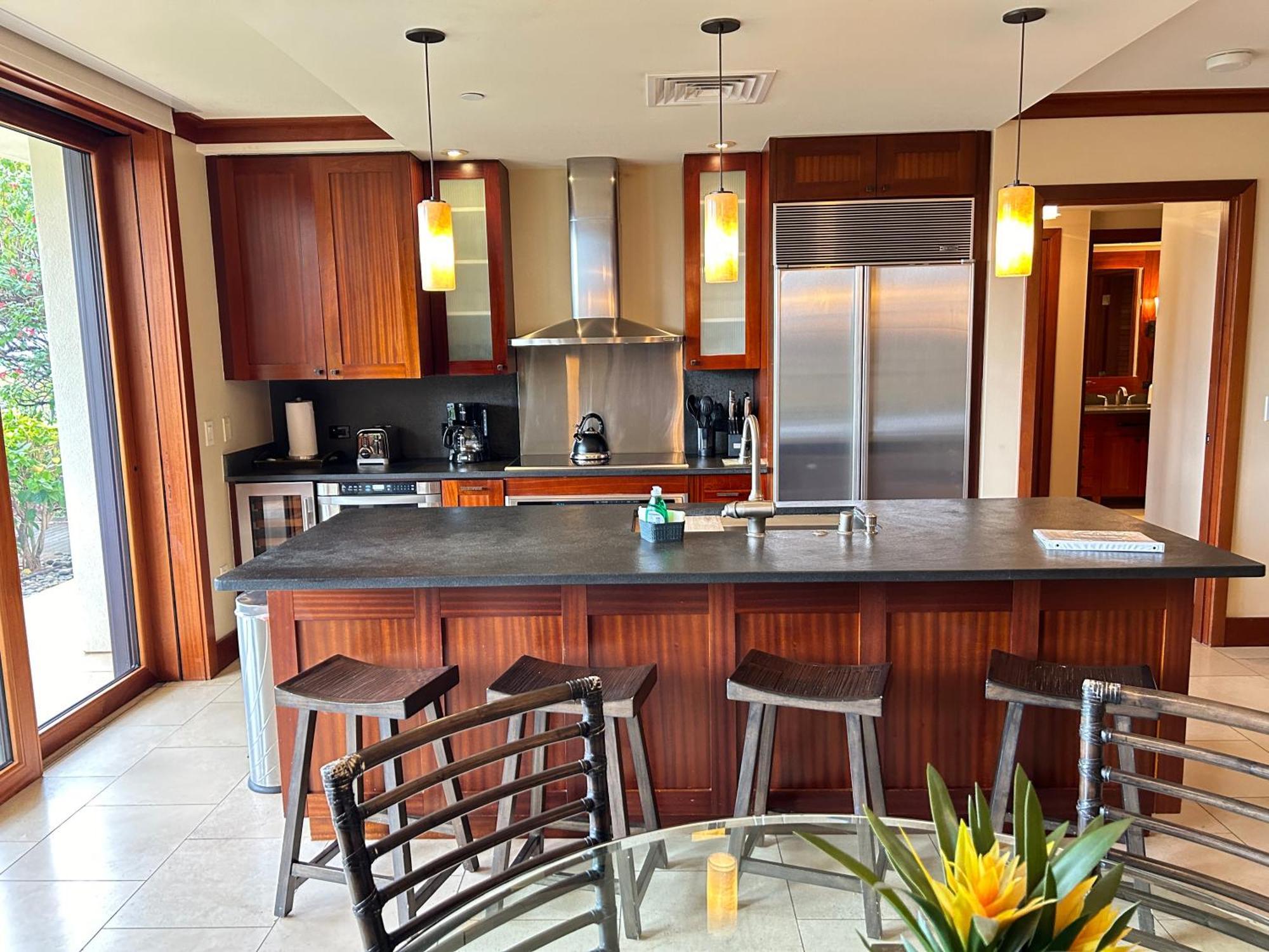 Luxury Pool Front Ko Olina Beach Rental Ground Floor B105 2Br Free Parking Kapolei Zewnętrze zdjęcie