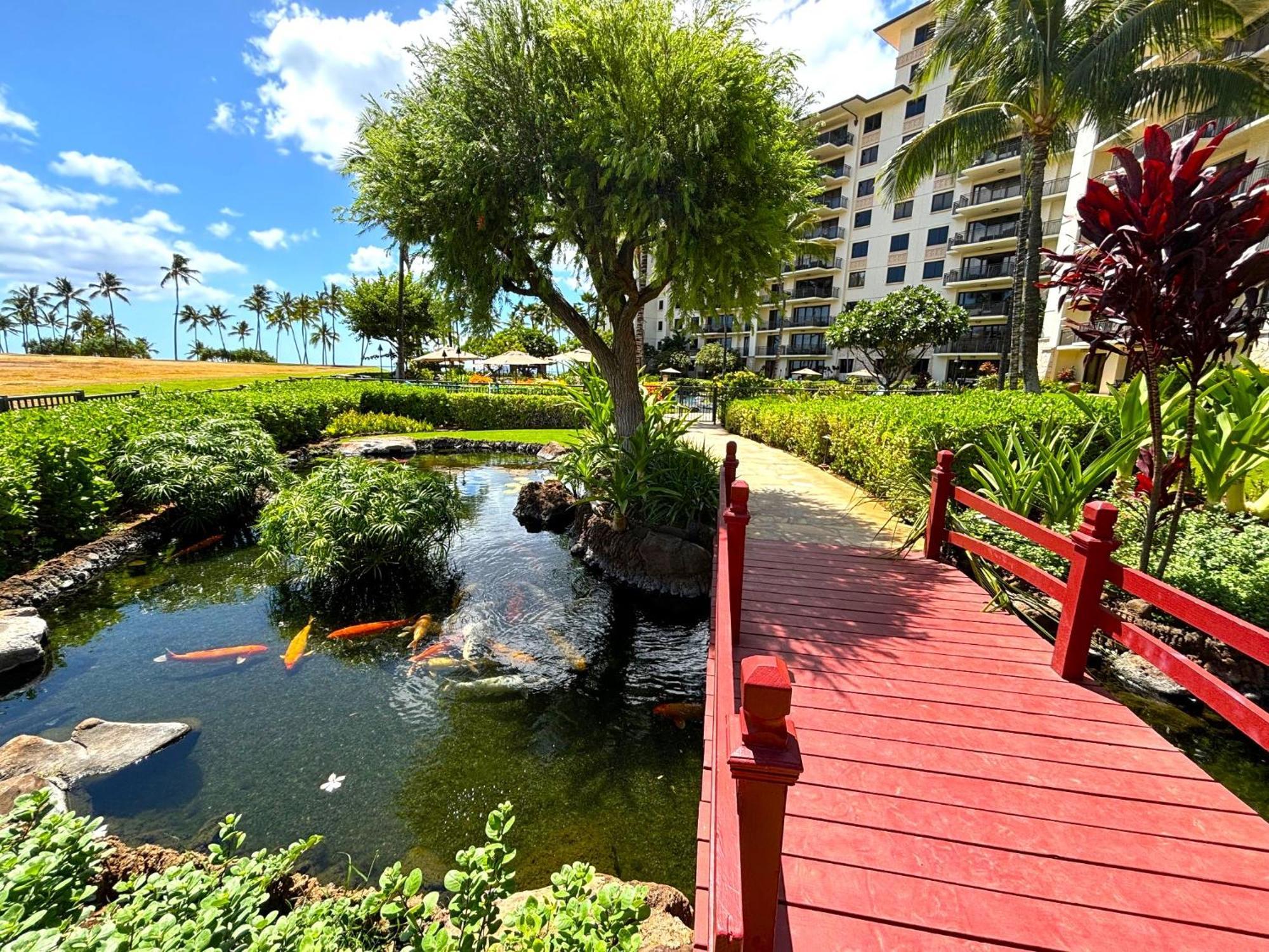 Luxury Pool Front Ko Olina Beach Rental Ground Floor B105 2Br Free Parking Kapolei Zewnętrze zdjęcie