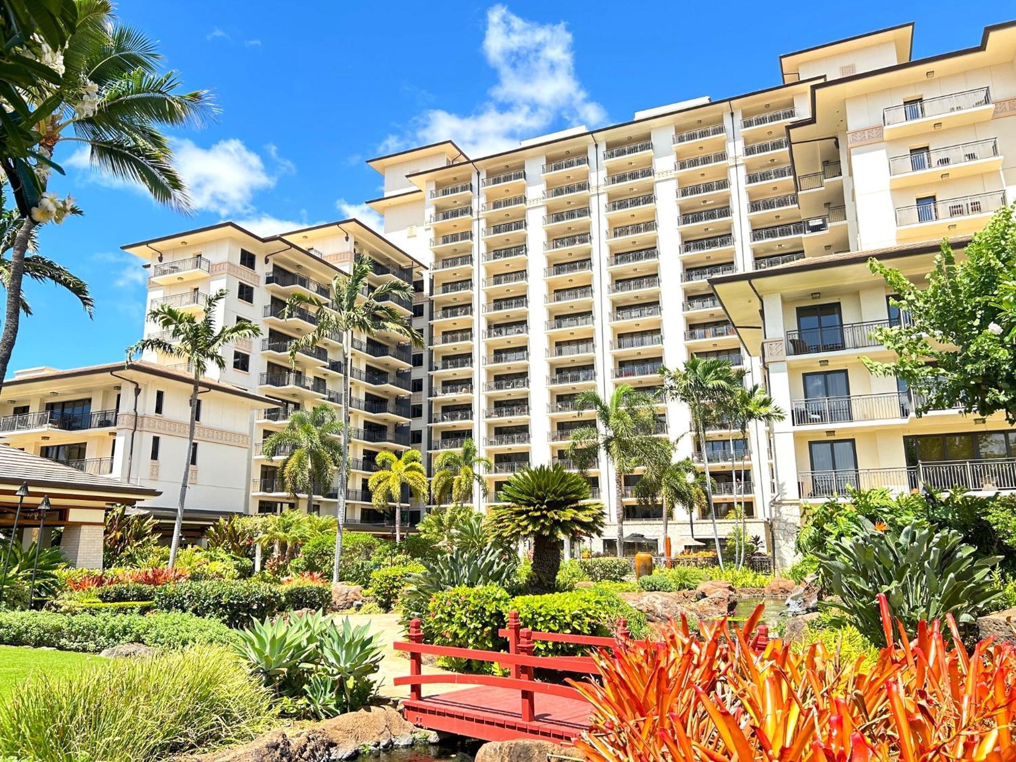 Luxury Pool Front Ko Olina Beach Rental Ground Floor B105 2Br Free Parking Kapolei Zewnętrze zdjęcie