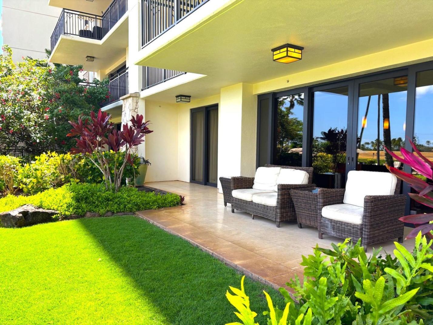Luxury Pool Front Ko Olina Beach Rental Ground Floor B105 2Br Free Parking Kapolei Zewnętrze zdjęcie