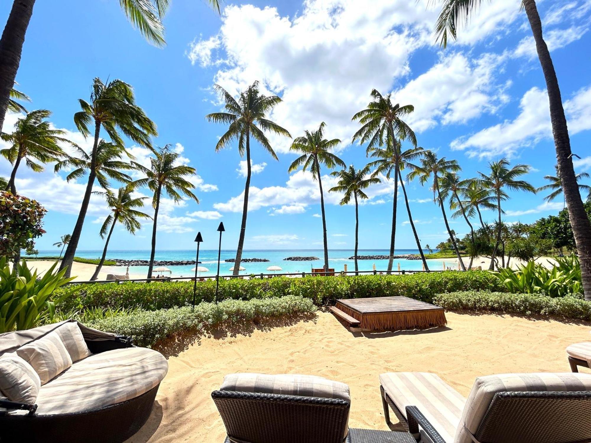 Luxury Pool Front Ko Olina Beach Rental Ground Floor B105 2Br Free Parking Kapolei Zewnętrze zdjęcie