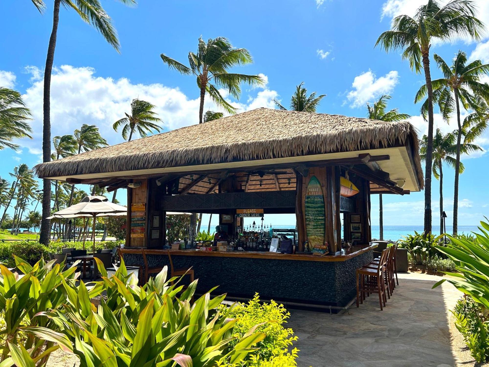 Luxury Pool Front Ko Olina Beach Rental Ground Floor B105 2Br Free Parking Kapolei Zewnętrze zdjęcie