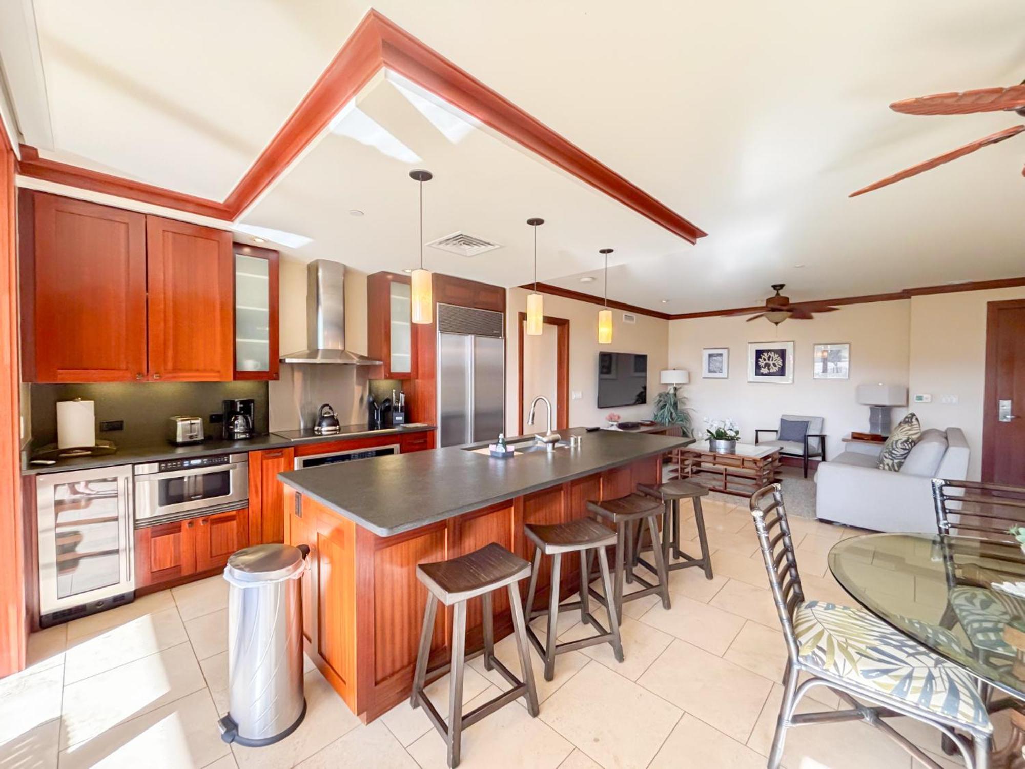 Luxury Pool Front Ko Olina Beach Rental Ground Floor B105 2Br Free Parking Kapolei Zewnętrze zdjęcie