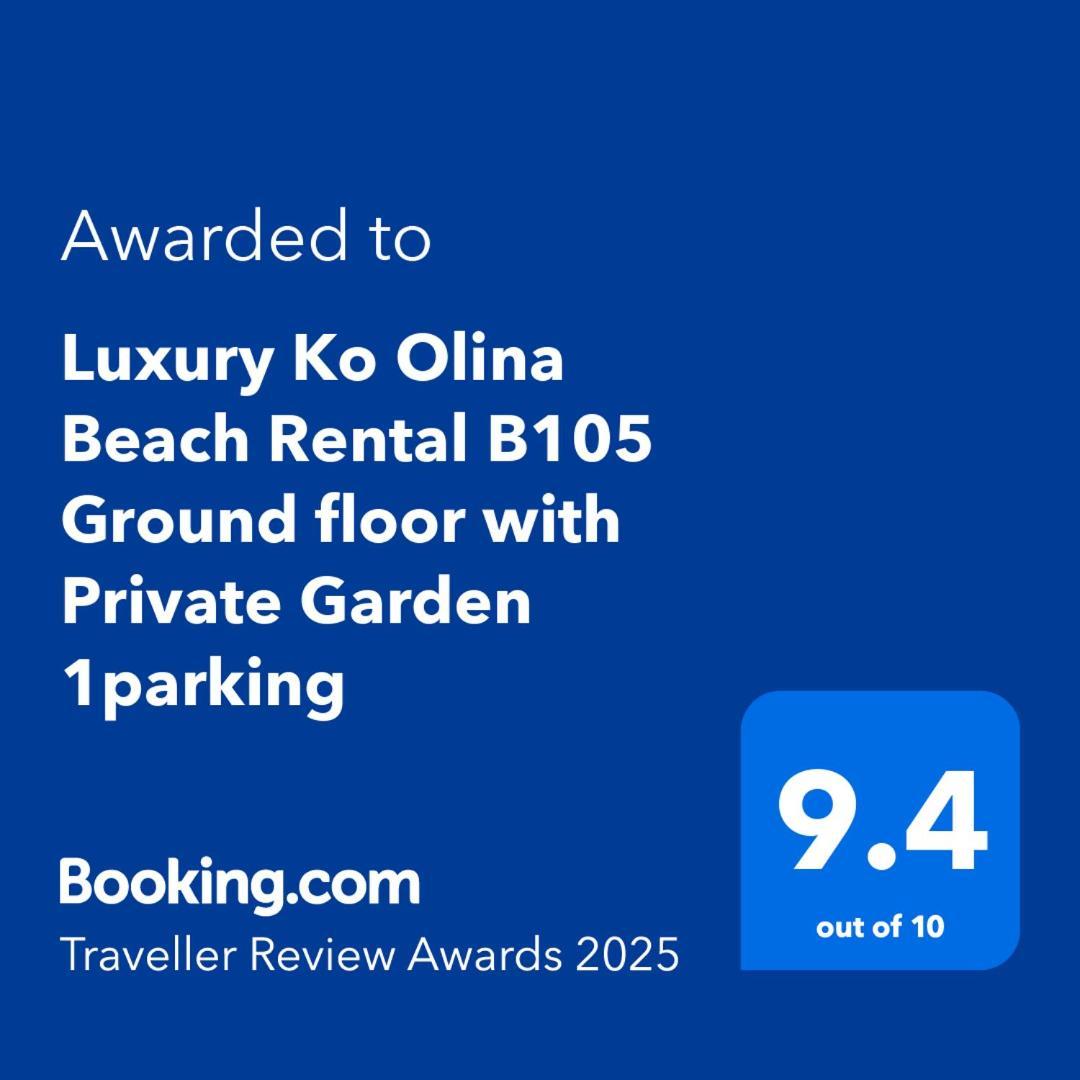 Luxury Pool Front Ko Olina Beach Rental Ground Floor B105 2Br Free Parking Kapolei Zewnętrze zdjęcie